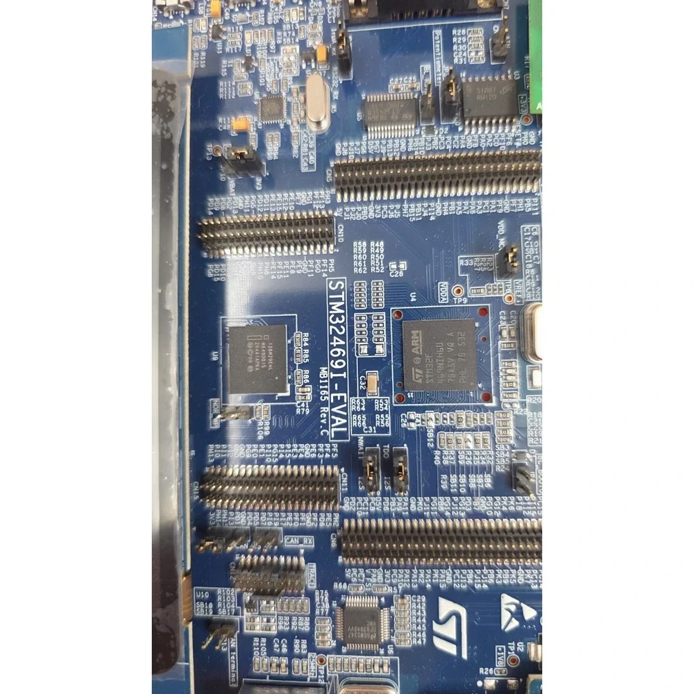 STMicroelectronics STM32F769I-EVAL Evaluation Board